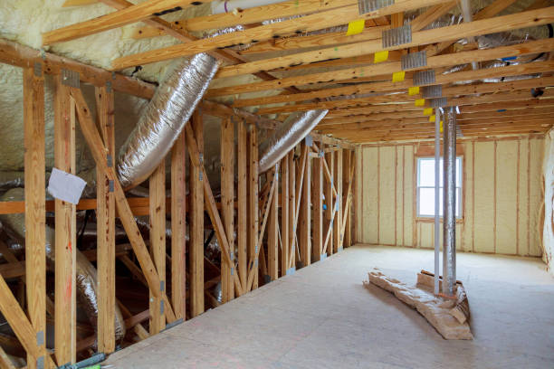 Best Residential Insulation Services  in Malmstrom Af, MT